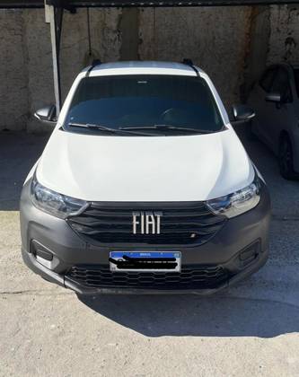 FIAT STRADA 1.3 FIREFLY FLEX ENDURANCE CS MANUAL FIAT STRADA 1.3 FIREFLY FLEX ENDURANCE CS MANUAL